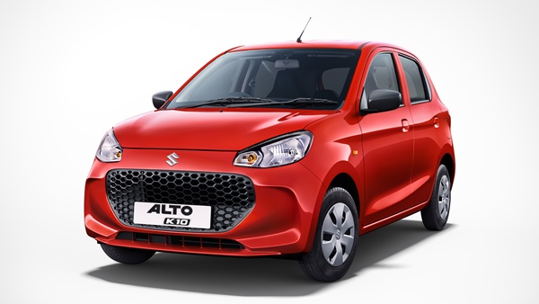 Maruti Suzuki Alto K10 November 2025 Sales Recorded 41 96 Percent Growth Details