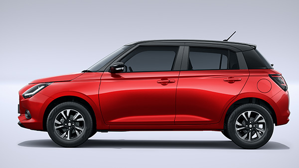 Maruti Suzuki Swift Sales Surge Sells Double of Hondas Monthly Volume Starts at Rs 5 79 Lakh