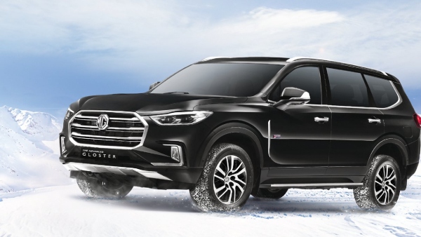 Mg Gloster November Sales Hit New low with only 5 units Details