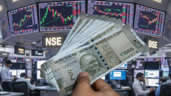 Sensex Sheds 533 Points