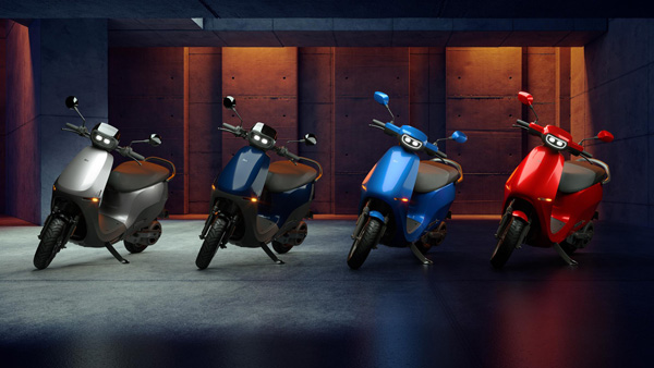 Ola Electric Scales Up Bharat Cell S1 Pro Deliveries 320km Range Dual ABS Cutting-Edge Tech