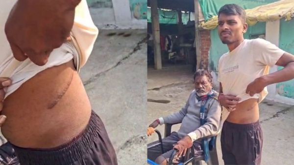 maharashtra farmer roshan kule sold kidney to repay debt bonded labourer laos rescue news