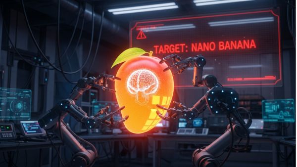 meta mango ai google banana mark zuckerberg ai war openai sora competitor authentic information