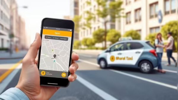 Bharat Taxi app central government zero commission ride hailing alternative to ola uber lower fares for passengers