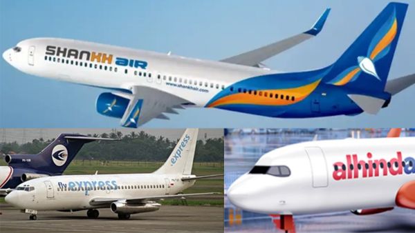 Centre approves three new airlines Shankh Air Al Hind Air and FlyExpress to challenge IndiGo dominance and improve domestic flight connectivity summary