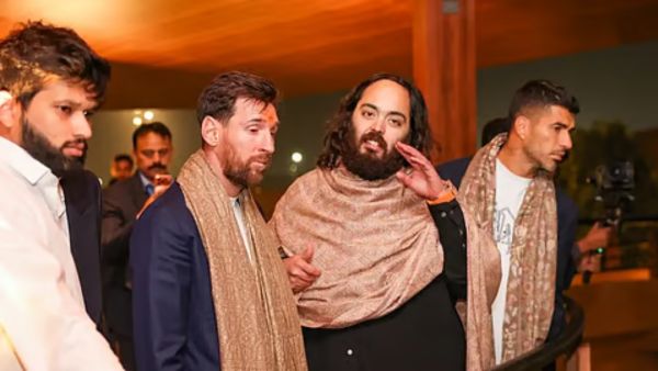 anant ambani gift to lionel messi luxury richard mille watch price and features details in telugu