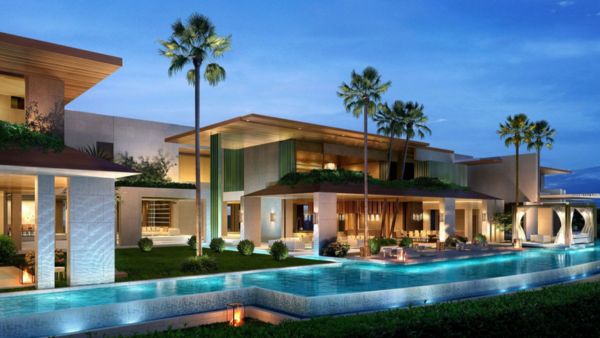 ultra-luxury real estate new blue chip asset india wealth shift from gold silver stocks