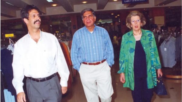 Simone Tata passes away 95 lakme westside founder ratan tata stepmother trent legacy