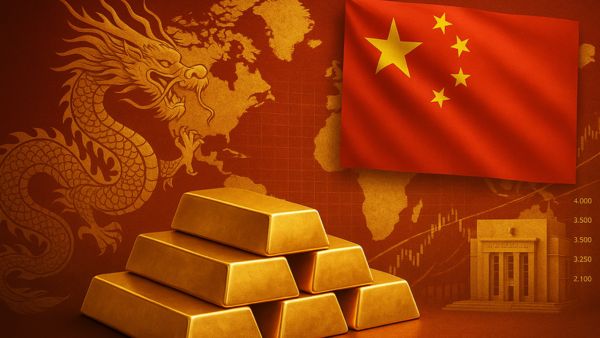 china pboc gold reserve buying streak 13th month gold price forecast and dollar impact