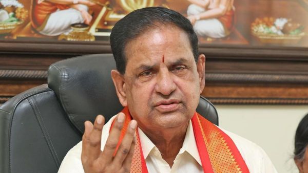 The TTD is rocked by a Rs 55 crore silk dupatta scam