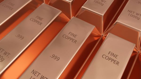 copper prices record high ai demand ev infrastructure goldman sachs forecast 2026