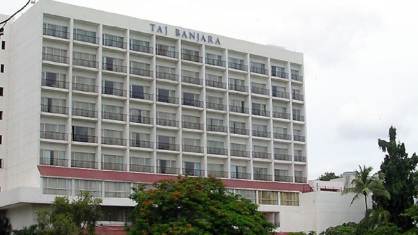 Auro Realty Taj Banjara acquisition Hyderabad real estate news Rs 315 crore deal Aurobindo Group property purchase Taj Banjara hotel sale Hyderabad luxury hotel transaction Banjara Hills property deal landmark hotel acquisition Hyderabad commercial real estate Auro Realty projects Taj Banjara redevelopment Hyderabad hospitality sector premium land deals Hyderabad iconic hotel sale Hyderabad 315