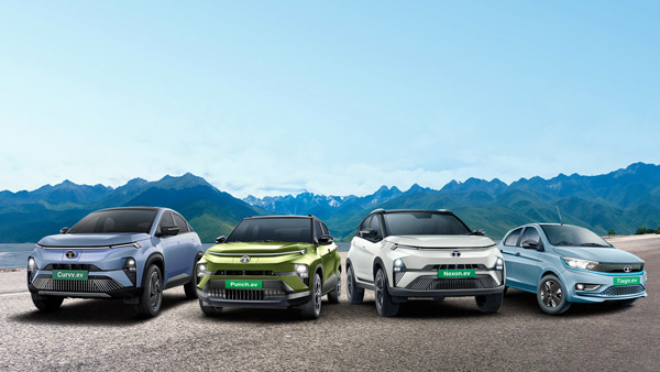 Tata Ev Achieves 250k Electric Vehicle Sales In India More Details Inside