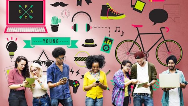 how young india spends money gen z upi transactions report digital payments 2025