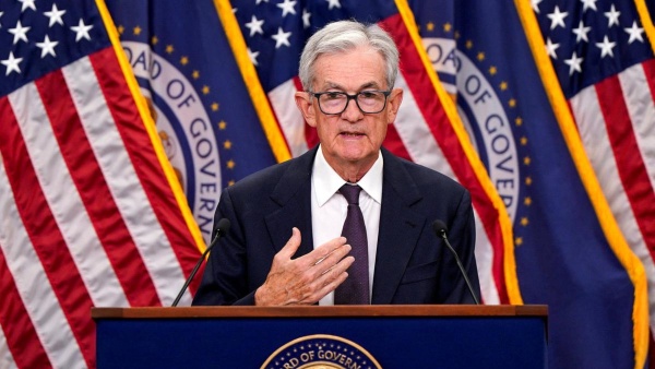 US Federal Reserve rate cut Fed cuts rates 25 bps Federal Reserve 2025 policy US Fed monetary policy Fed interest rate news 25 bps rate cut USA US economy inflation 2025 Fed outlook 2026 Jerome Powell rate cut US recession risk global markets Fed decision US interest rates 2026 Federal Reserve update Fed policy shift 25 2025 2026