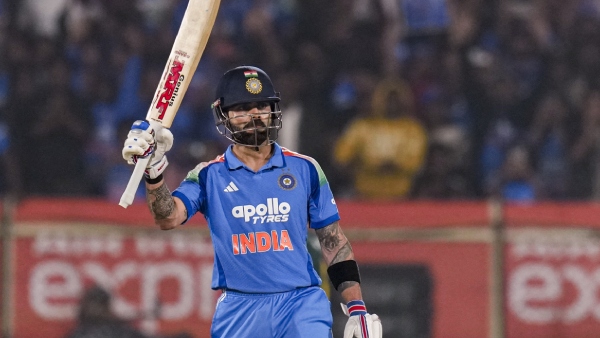 Virat Kohli Creates History Breaks MS Dhoni and AB de Villiers Records