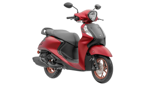 Yamaha Fascino Sales Plunge in November 2025 Stylish Hybrid Scooter Faces Tough Competition