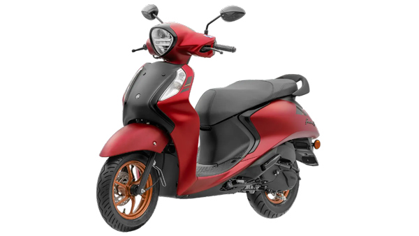 Yamaha Fascino Sales Plunge in November 2025 Stylish Hybrid Scooter Faces Tough Competition