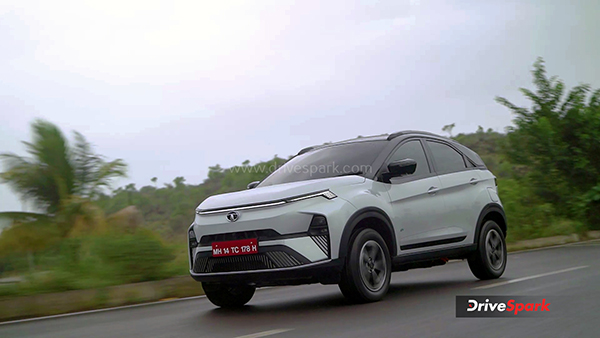 Tata Nexon Cy2025 Sales Success Story 200k Plus Units Delivered
