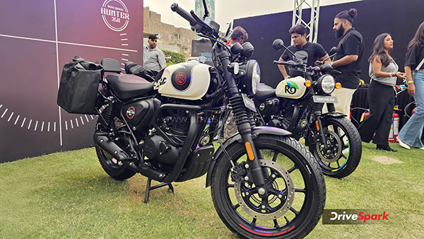 Royal Enfield Hunter 350 Becomes Middle-Class Favourite with Massive Sales Growth