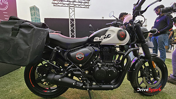 Royal Enfield Hunter 350 Becomes Middle-Class Favourite with Massive Sales Growth