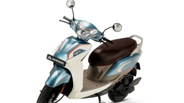 ampere magnus g max launched 100km range 33l storage under 1 lakh