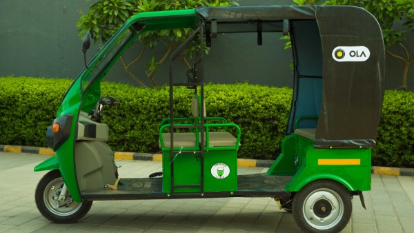 Big Shock to Auto Drivers Centre Withdraws Subsidy on Electric Three Wheelers