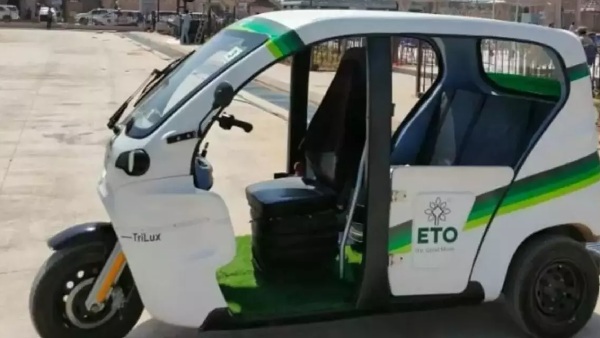 Big Shock to Auto Drivers Centre Withdraws Subsidy on Electric Three Wheelers