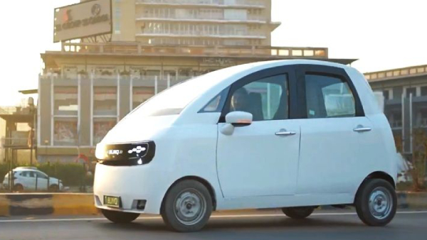 Blinq Mobilitys Pod The Electric Revolution That Costs Less Than an Auto