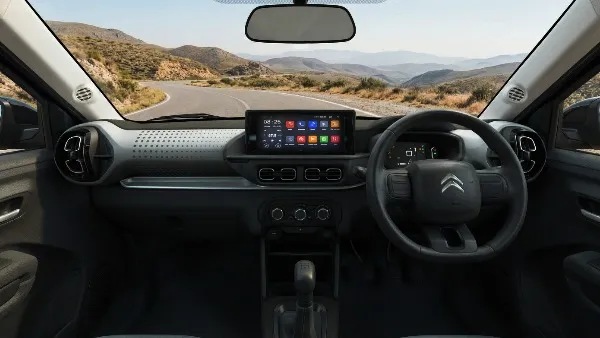 Citroen C3 Live O Launched at Rs 5 49 Lakh Full Details Features Mileage