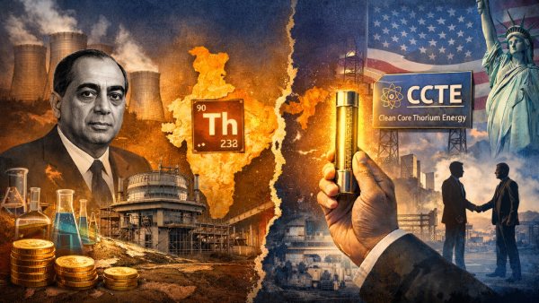 India thorium program thorium nuclear power India India thorium nuclear energy thorium reactors India India nuclear energy policy India thorium reserves thorium fuel cycle India three stage nuclear programme India advanced heavy water reactor AHWR BARC thorium research nuclear power development India India nuclear technology delays India thorium dream explained why India thorium program failed foreign firm thorium technology global thorium reactor development India vs foreign thorium technology thorium energy future India India nuclear setback thorium energy controversy India clean energy debate India energy security AHWR