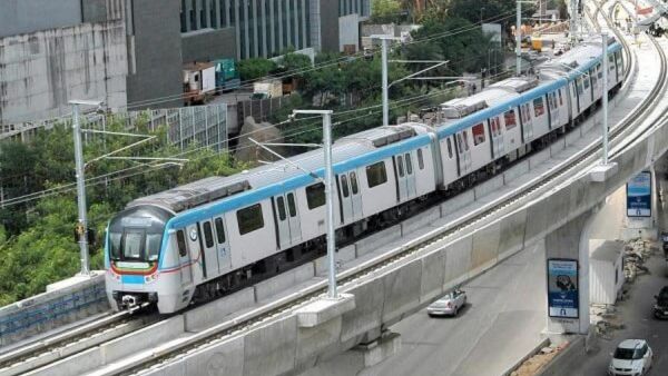 Hyderabad ORR Maha Metro Ring Rail project 158 km loop 22 interchange stations Telangana government plans