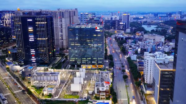 Hyderabad road infrastructure projects update Rs 2254 crore budget HMDA elevated corridor Budvel interchange details