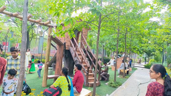 Central government approves 14 new urban forest parks in Telangana districts near Hyderabad for climate resilience and green cover extension