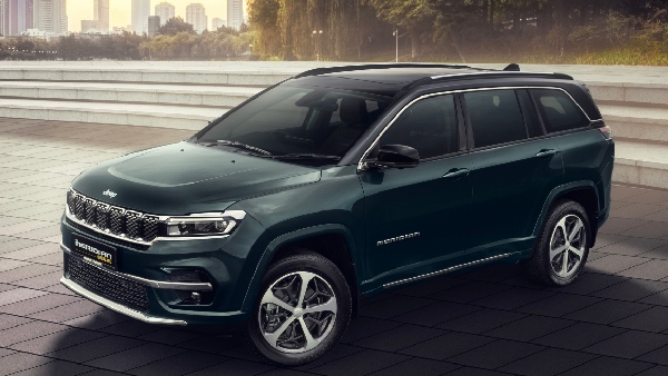 Jeep India Launches Updated 2026 Meridian Suv For Indian Market