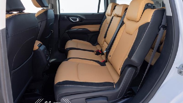 Jeep India Launches Updated 2026 Meridian Suv For Indian Market