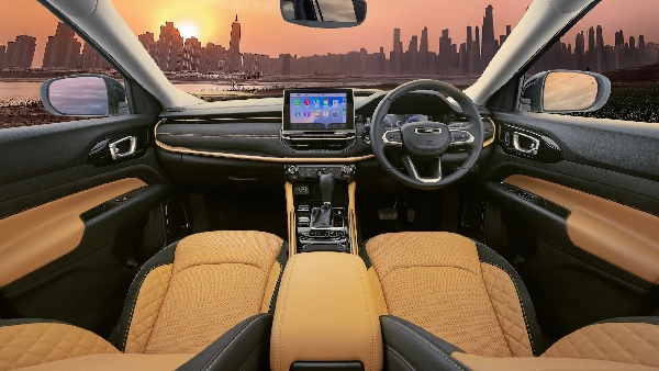 Jeep India Launches Updated 2026 Meridian Suv For Indian Market