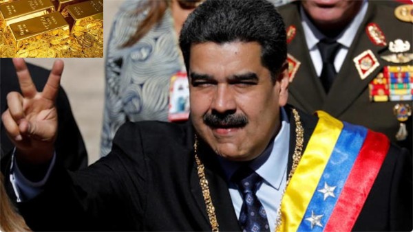 Venezuela gold shipment Maduro gold exports Venezuela shipped gold to Switzerland 5 2 billion gold Venezuela Venezuelan gold reserves Switzerland gold imports Venezuela central bank gold Maduro regime gold sales Venezuela economic crisis gold sanctioned Venezuela gold trade Swiss gold refineries Venezuela Venezuela gold export data Reuters Venezuela gold Latin America gold exports global gold trade news 5 2