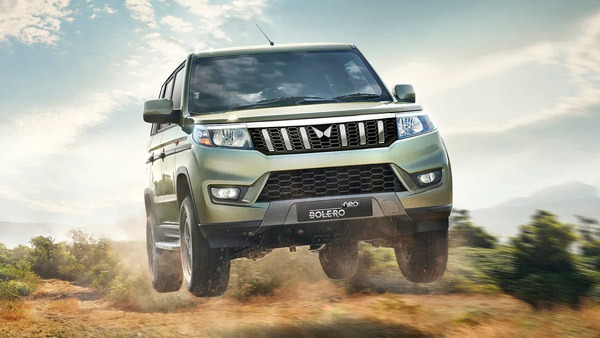 Mahindra Bolero December 2025 Sales Surge 79 Percent Growth