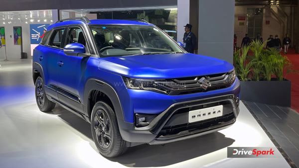 Maruti Suzuki Brezza December 2025 Sales Report 17700 Units More Details