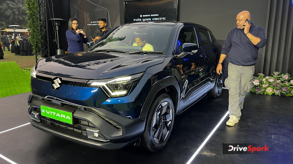 Maruti Suzuki e-Vitara Set to Create History 500 Km Range 5-Star Safety Global EV Push