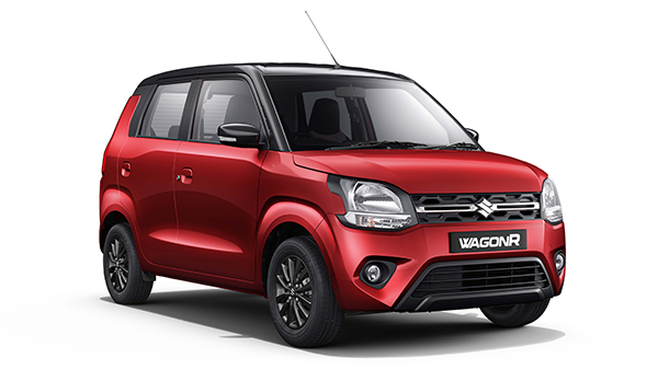 Maruti suzuki WagonR Records Strong Cy2025 Sales With 532 Units Sold Daily