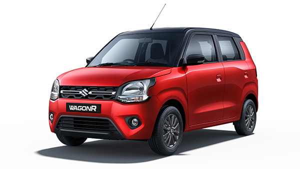 Maruti Suzuki WagonR December 2025 Sales Recorded 15 77 Percent Down