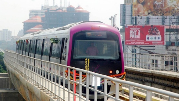 bengaluru namma metro pink line trial runs opening status route map real estate impact updates 2026