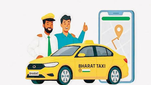 Bharat Taxi app launch in India features zero commission fixed fares and competitive edge over Ola and Uber