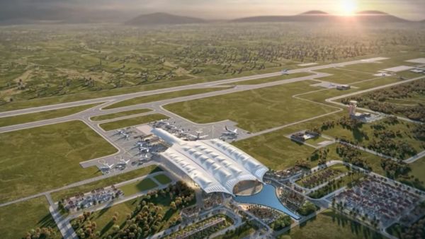 Bhogapuram International Airport AP Launch Date June 2026 Interesting Facts Alluri Sitarama Raju Greenfield Airport Updates Vizianagaram Vizag Con