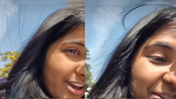 Pragati Jha Emotional Story One Year Anniversary In Bengaluru Life Transformation Traffic And Weather