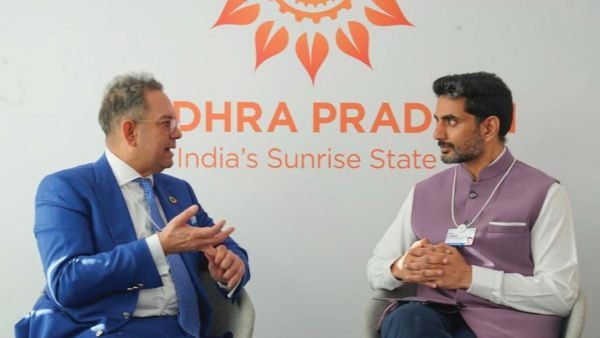 davos 2026 ap rmz group 1 lakh crore investment 1 lakh jobs visakhapatnam data center gcc park rayalaseema logistics news