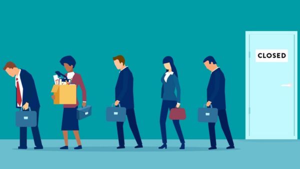 India Layoffs 40 Is New Retirement Age Mid Life Career Crisis Corporate Job Cuts Financial Impact Families Analysis