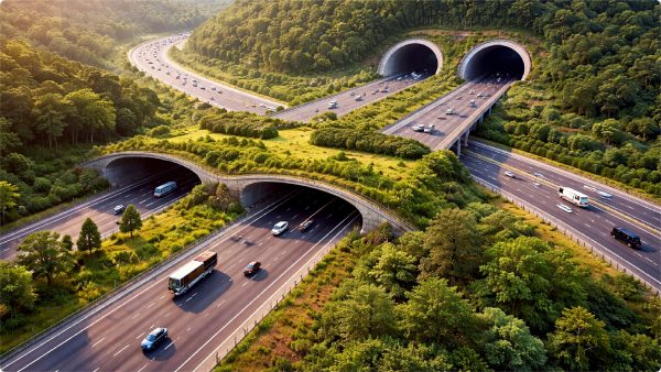 NHAI Raipur Visakhapatnam corridor Raipur Vizag economic corridor NHAI highway project news Raipur to Visakhapatnam corridor update NHAI infrastructure development economic corridor India highway project to boost economy NHAI green highway project wildlife protection highway India eco friendly corridor NHAI Raipur Vizag road project logistics corridor India NHAI latest news today NHAI NHAI NHAI